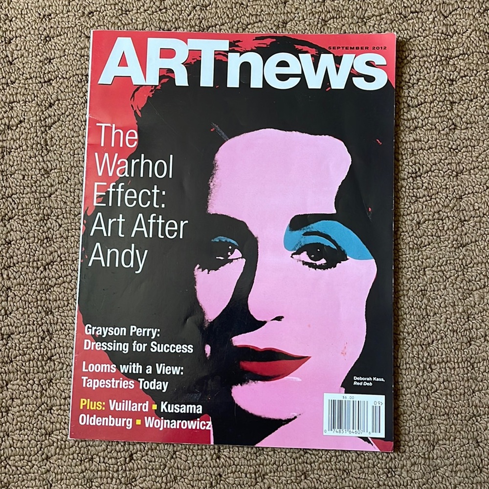 ART news Magazine